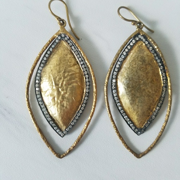 Kevia Marquis Drop earrings - Picture 3 of 4